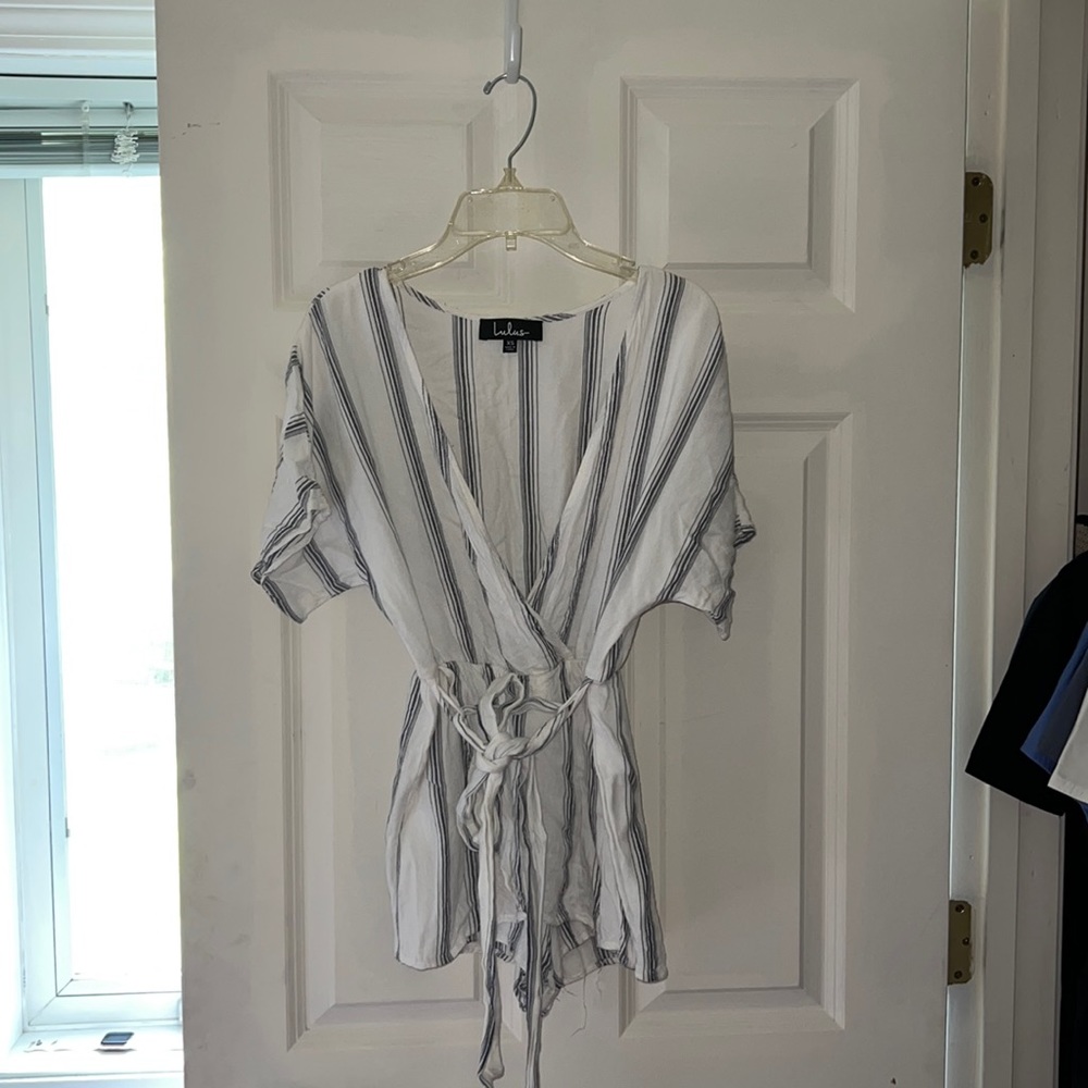 Lulus Romper